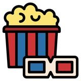 Imagem do grupo de telegram FILMES PARA TODOS