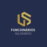 Imagem do grupo de telegram Funcionários Milionários🧠