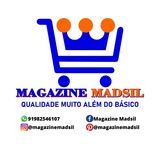 Imagem do canal de telegram 🛍️MAGAZINE MADSIL🛒🎁📦