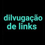 Imagem do grupo de telegram Dilvugação de links