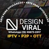 Imagem do canal de telegram Banner IPTV, P2P, OTT #3