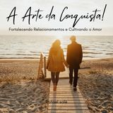 Imagem do grupo de telegram A Arte da Conquista