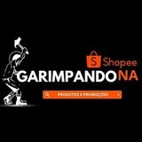Imagem do canal de telegram Garimpando na Shopee