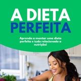 Imagem do canal de telegram Aprenda tudo sobre dieta e nutrição