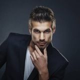 Imagem do canal de telegram Os Alphas