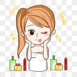 Imagem do grupo de telegram 💆K- Beauty coreano❤️