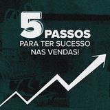 Imagem do grupo de telegram 5 PASSOS PARA SEUS NEGÓCIOS BOMBAREM ! 🔥🫅🏻