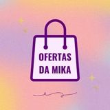 Imagem do grupo de telegram OFERTAS DA MIKA 🛍️🔥