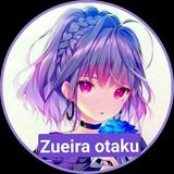 Imagem do canal de telegram Zueira Otaku