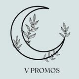 Imagem do canal de telegram V Promos 🪄 Livros, cupons, ofertas, descontos, promos e muito mais✨