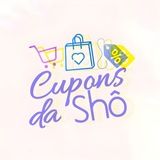 Imagem do canal de telegram Cupons da Sho 🔥🚨🛒