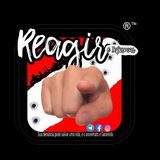 Imagem do grupo de telegram Reagir e informar