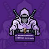 Imagem do canal de telegram Os ninja dois métodos