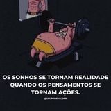 Imagem do grupo de telegram O segredo para uma mentalidade de sucesso na sua vida