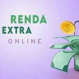 Imagem do canal de telegram RENDA EXTRA ONLINE 💲