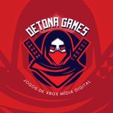 Imagem do canal de telegram DETONA GAMES 🎮