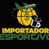 Imagem do grupo de telegram Curso de importador esportivo