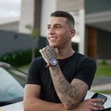 Imagem do grupo de telegram Marketing digital | Caio Martins