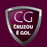 Imagem do canal de telegram ᴄʀᴜᴢᴏᴜ ᴇ́ ɢᴏʟ - ɢᴏʟs ⚽️ 🔥
