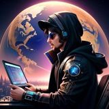 Imagem do canal de telegram 🔐🌐Planeta😎Hacker🌐🔐