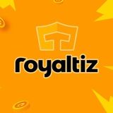 Imagem do canal de telegram Agente Royaltiz 🇵🇹