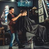 Imagem do canal de telegram Curso completo para barbeiros 💈💥