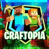 Imagem do grupo de telegram CraftTopia