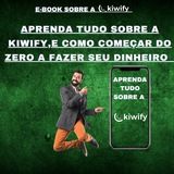 Imagem do canal de telegram Tudo sobre a Kiwify