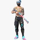 Imagem do canal de telegram FREE FIRE SENHAS COM CONTAS GEMADA E RARAS 🔥💎