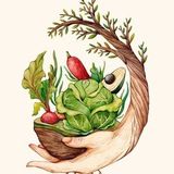 Imagem do grupo de telegram Mundo Saudável