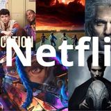 Imagem do grupo de telegram Netflix the series e filmes