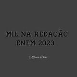 Imagem do canal de telegram Mil Na Redação [Enem 2023]