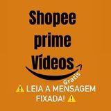 Imagem do grupo de telegram Shopee prime videos GRATIS