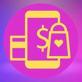 Imagem do canal de telegram Amiga das Promoções 🛍️