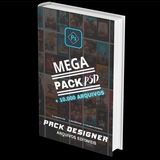 Imagem do grupo de telegram MegaPackDesigner