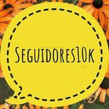 Imagem do grupo de telegram Seguidores10k