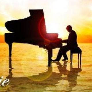 Imagem do grupo de telegram 𝄞𝐵𝑎𝑡𝑒 𝑝𝑎𝑝𝑜 &amp; 𝑚𝑢𝑠𝑖𝑐𝄞