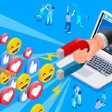 Imagem do grupo de telegram SEGUIDORES INFINITOS 🧲🔥