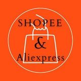 Imagem do canal de telegram Shopee e Aliexpress Ofertas🔥