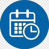 Imagem do canal de telegram ⏰ HORÁRIOS DE PPROGRAMAÇÕES⏱TV CLUB +