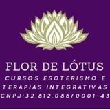 Imagem do grupo de telegram ESCOLA FLOR DE LÓTUS CURSOS ESOTERISMO E TERAPIAS INTEGRATIVAS