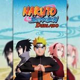 Imagem do canal de telegram Naruto Shippuden Dublado