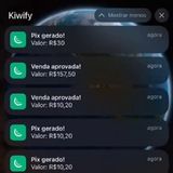 Imagem do grupo de telegram Aprenda Como fazer 5 mil reais hoje🪙💵💯
