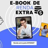 Imagem do canal de telegram Renda Extra Pela Internet