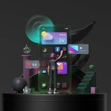 Imagem do grupo de telegram ENGAJAMENTO PARA TODAS AS PLATAFORMAS 😱💗