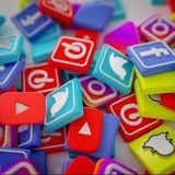Imagem do canal de telegram Engajamento Instagram