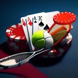 Imagem do grupo de telegram Tenis Tips PT 🎾