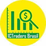 Imagem do grupo de telegram ICTraders Brasil
