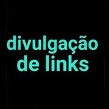 Imagem do grupo de telegram Divulgação de links