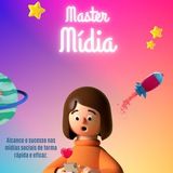 Imagem do grupo de telegram Master Mídia 🔥🚀